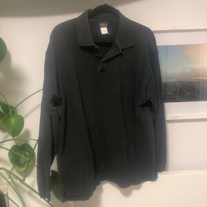 Patagonia men’s L long sleeve collar shirt